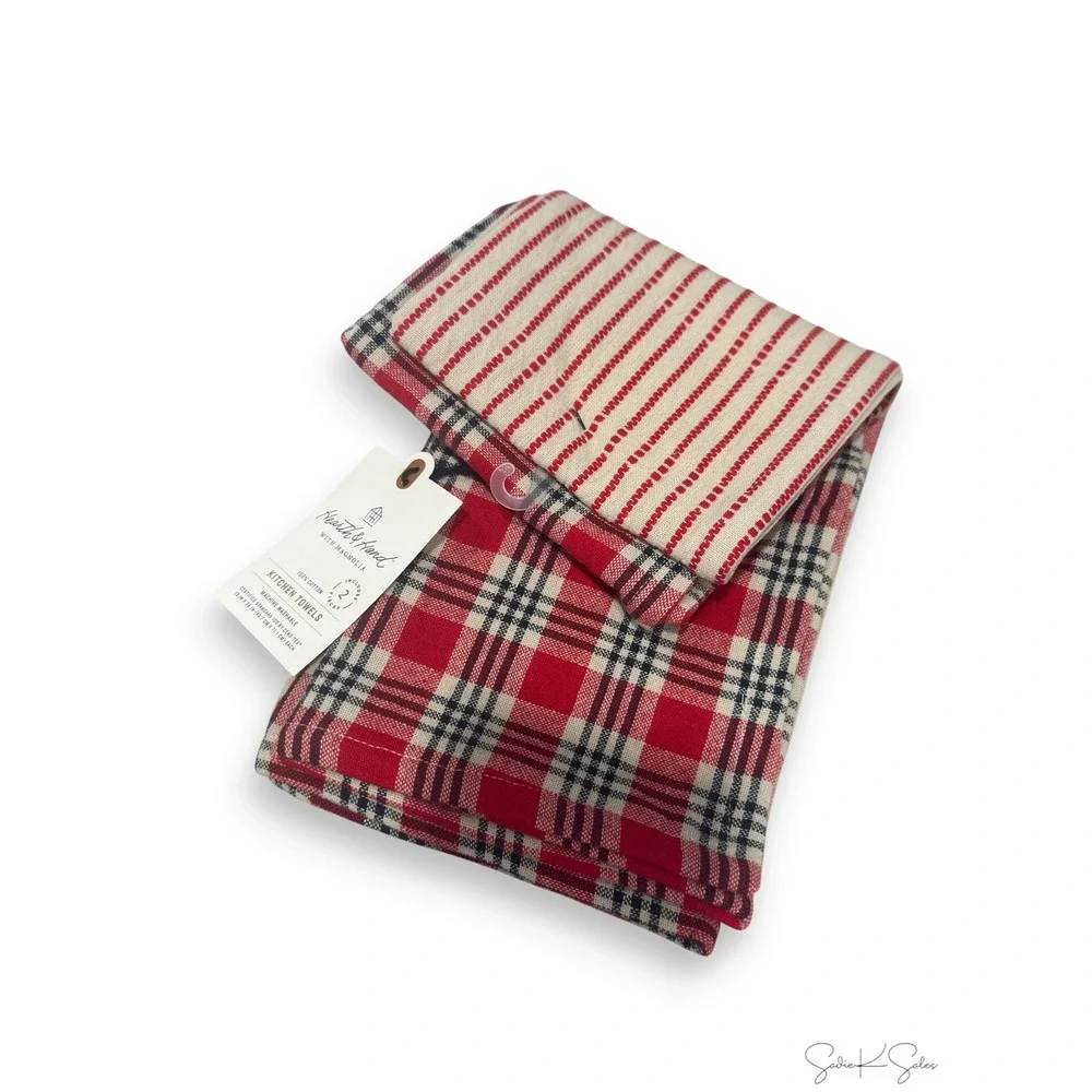 Hearth & Hand set christmas